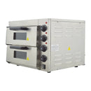 220V 3KW Commercial Double-decker Pizza Electric Oven