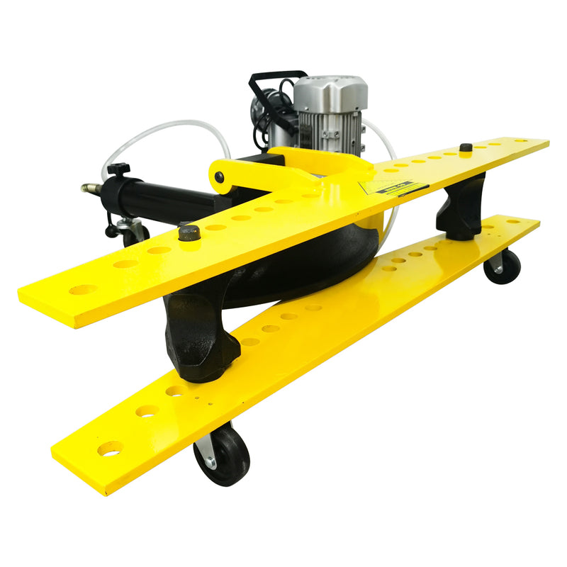 110V Split Type Electro-hydraulic Round Pipe Bending Machine