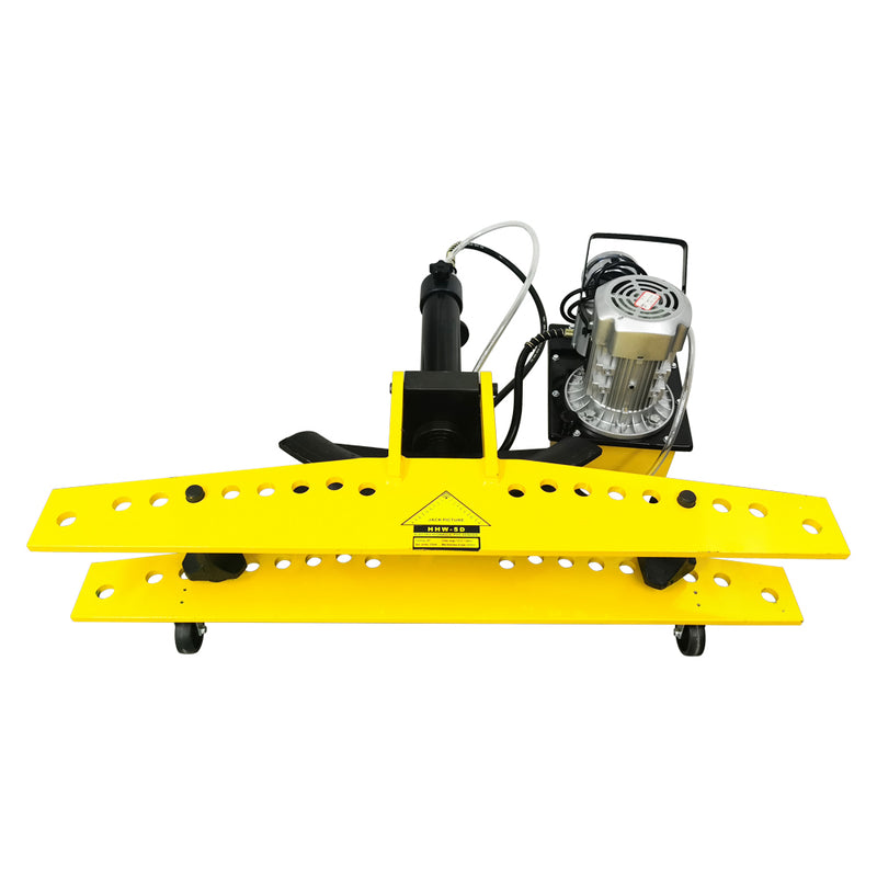 110V Split Type Electro-hydraulic Round Pipe Bending Machine