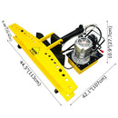 110V Split Type Electro-hydraulic Round Pipe Bending Machine