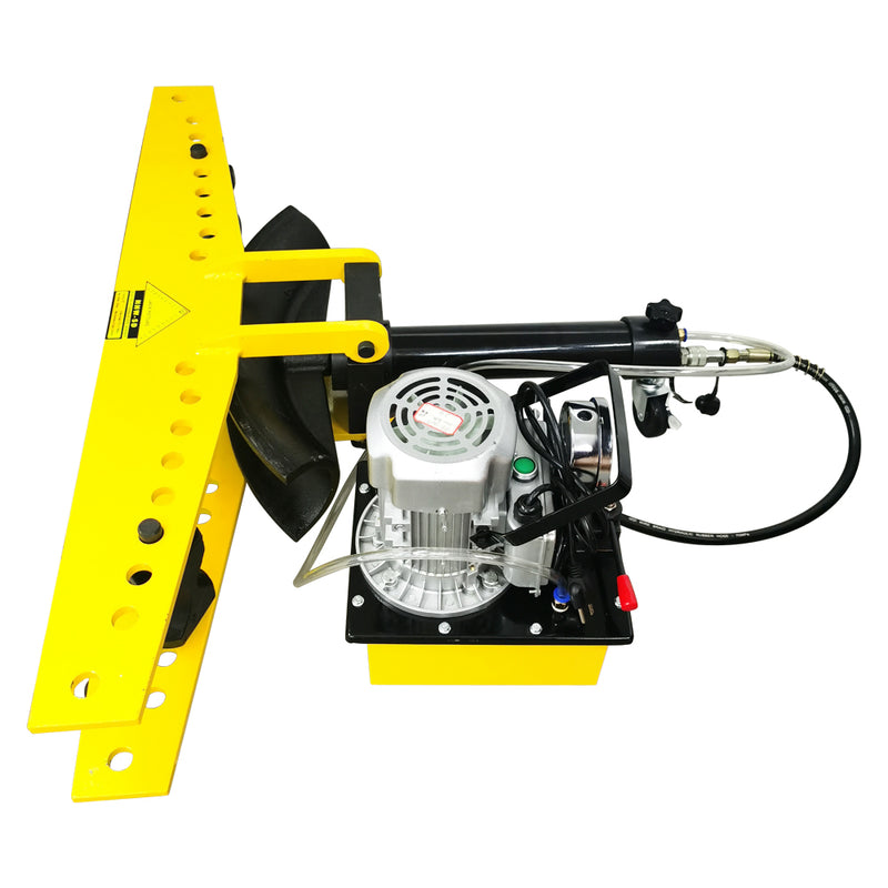 110V Split Type Electro-hydraulic Round Pipe Bending Machine