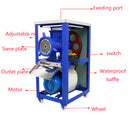 220V 2.2KW Bone Crusher Feed Processer