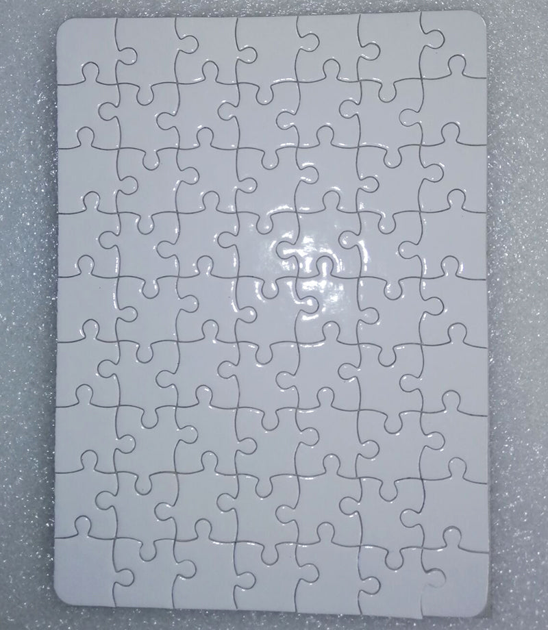 A5 Jigsaw Puzzle 1sheet