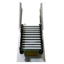 Black Loft Wall Ladder Stairs