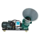 Chicken Feed Pellet Mill Machine 5MM 3KW