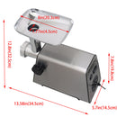 220V Animal Feed Food Pellet Machine 8mm