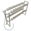 Hydroponic 36 Plant Site Grow Kit