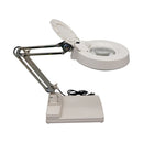 110V Table Magnifier Lamp