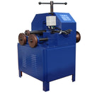 110V 1500W Électrique Tube Cintreuse Rouleau Rond-5/8-3" Carré-5/8-2" 1400 RPM 