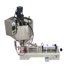 110V 50ml Paste Liquid Heating Stirring Filling Machine