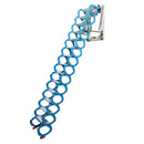 Blue Loft Wall Ladder Stairs