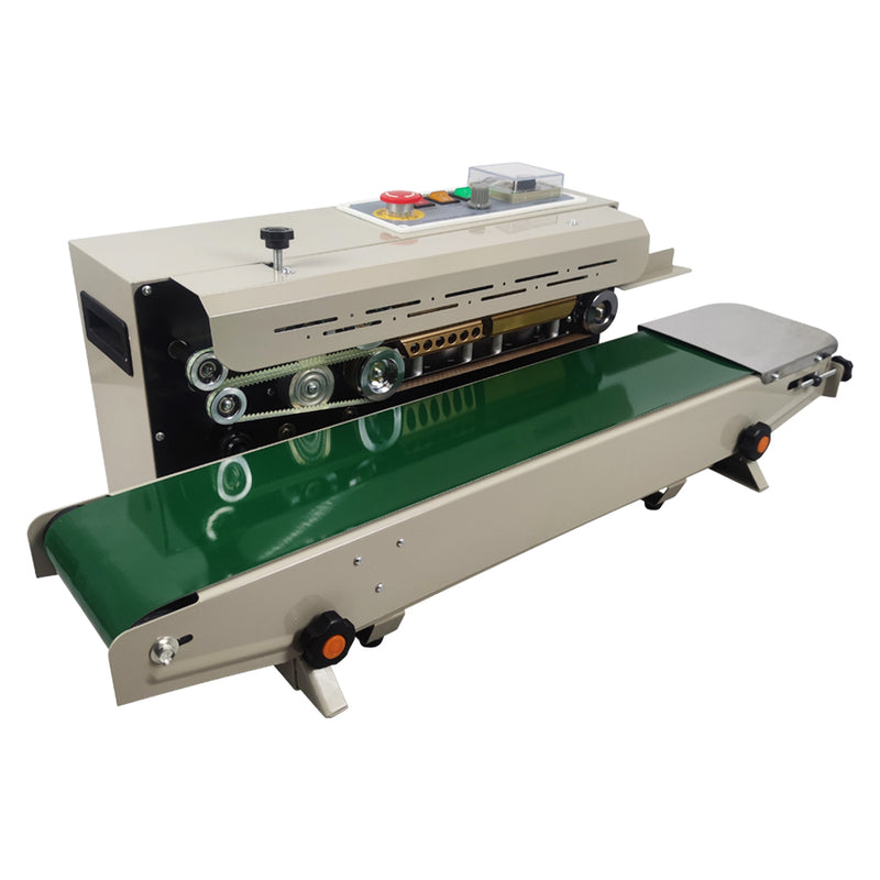 FR-880 Auto Continuous Band Sealing Machine 110v