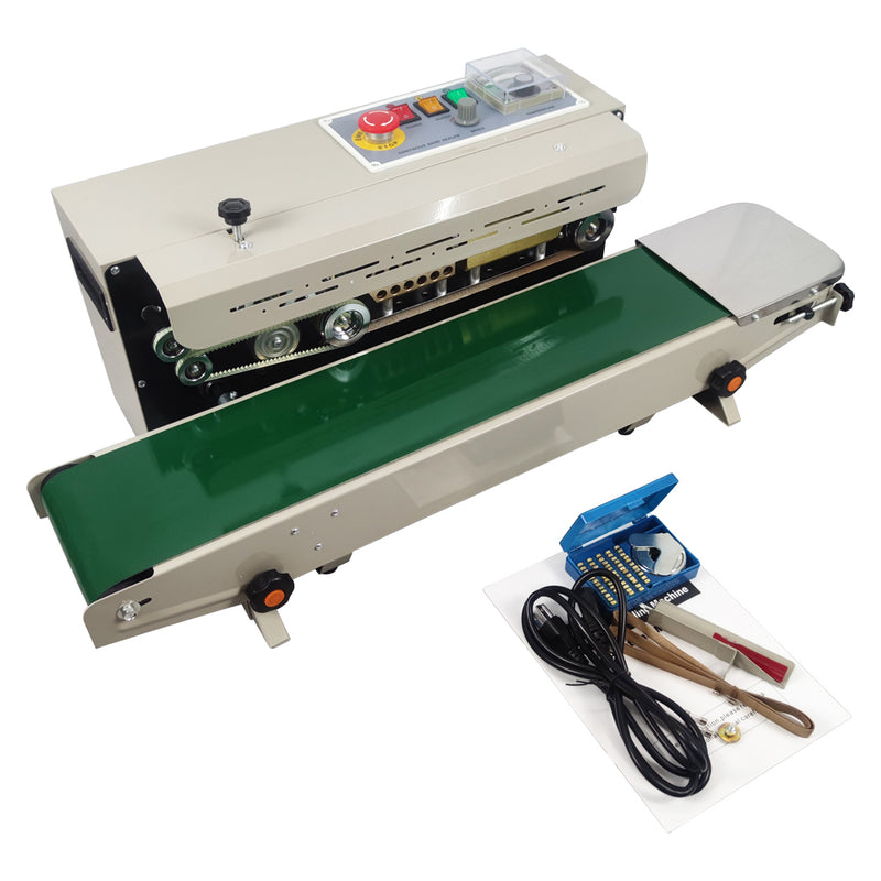 FR-880 Auto Continuous Band Sealing Machine 110v