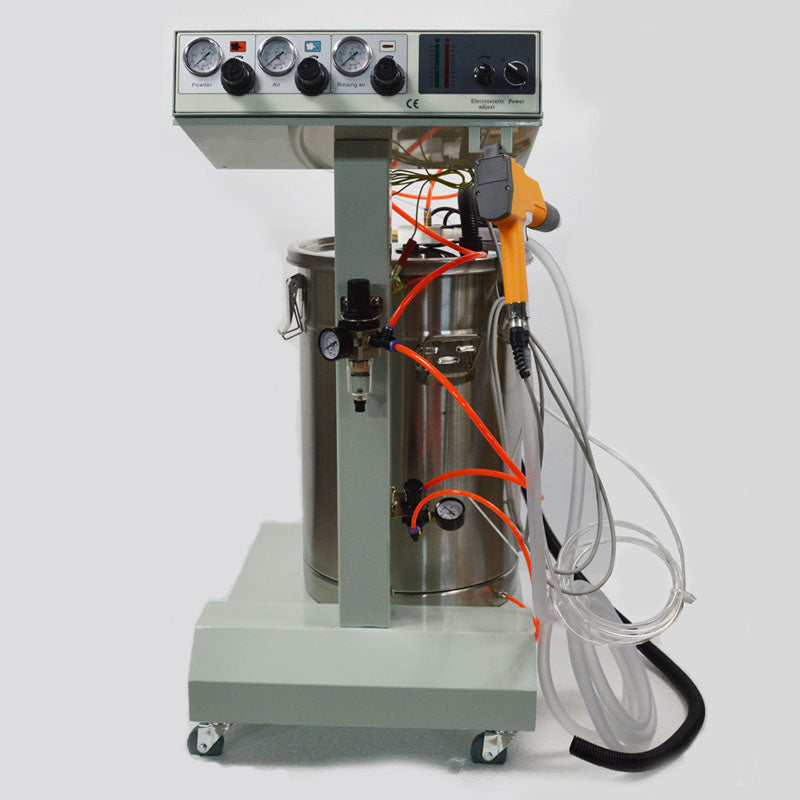 110V WX-101 Electrostatic Powder Coating Machine