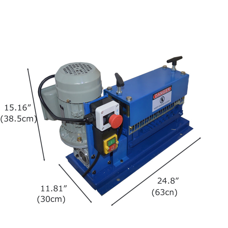 110V 370W Wire Stripper Machine SMS-38