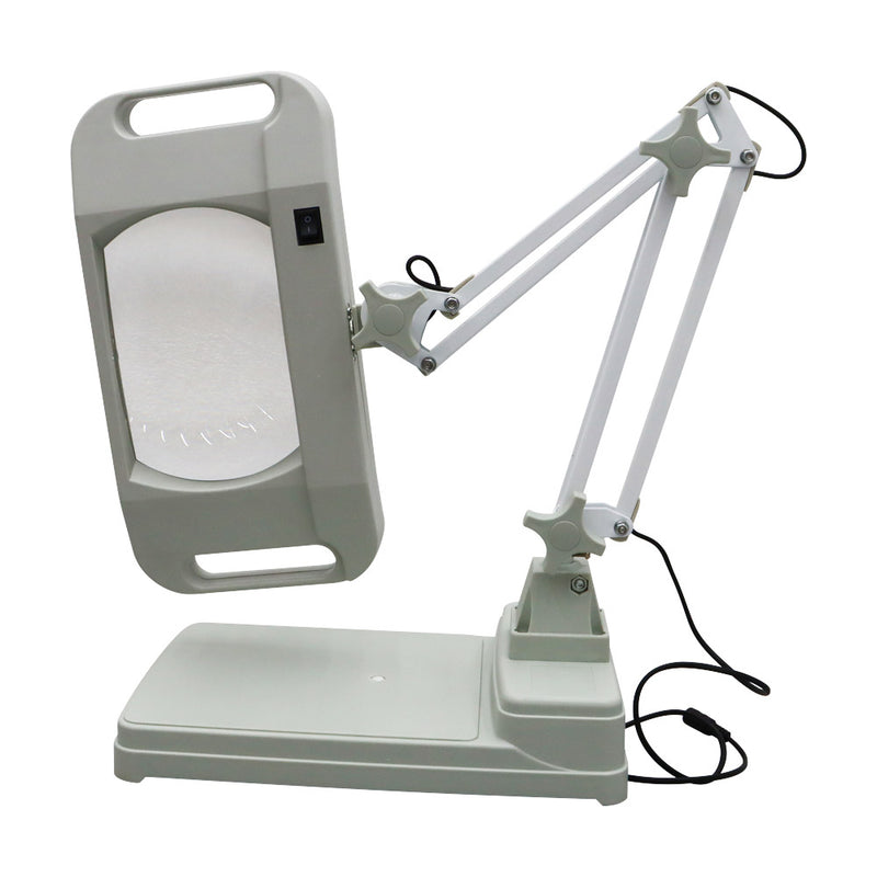 110V Table Magnifier Lamp