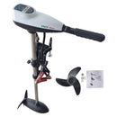 24V Outboard Trolling Motor