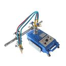 Machine de découpe de gaz de poignée portable de brûleur de torche de voie de coupe automatique 110V 