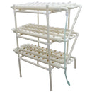 Hydroponic 108 Plant Site Grow Kit