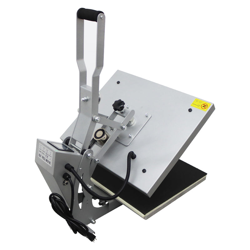 16*20" Heat Press Machine Drawer Design