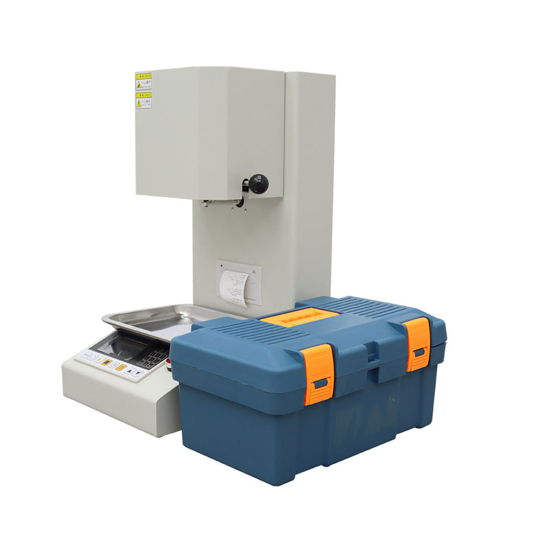 110V Automatic Melt Flow  Index Rate Tester