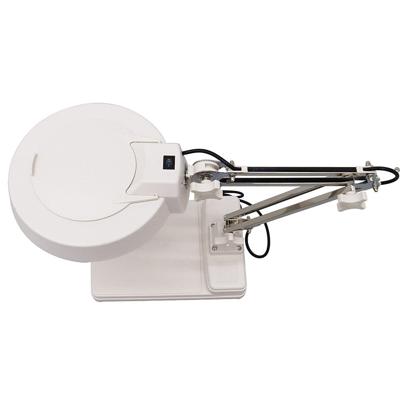 110V Table Magnifier Lamp