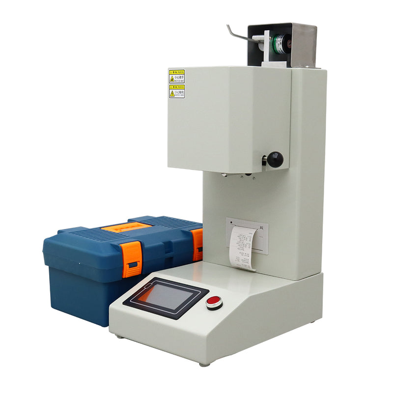 110V Automatic Melt  Flow Index Rate Tester