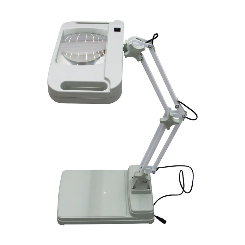 110V Table Magnifier Lamp