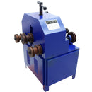 110V 1500W Électrique Tube Cintreuse Rouleau Rond-5/8-3" Carré-5/8-2" 1400 RPM 