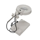 110V Table Magnifier Lamp