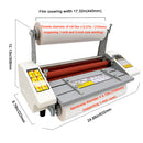 A2 Roll Laminator