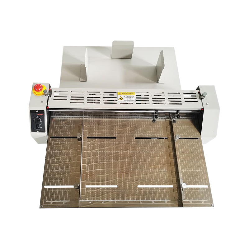 25" Electric Creaser Indentation Machine