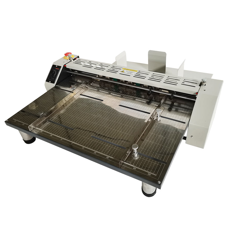 25" Electric Creaser Indentation Machine