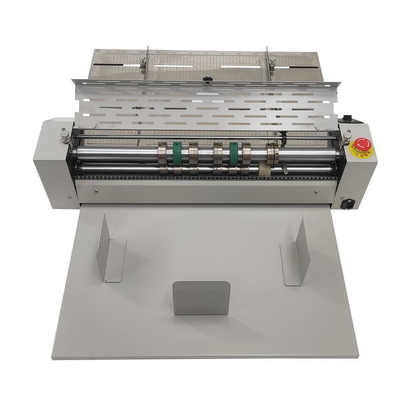 25" Electric Creaser Indentation Machine