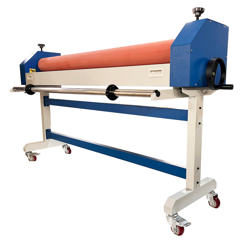 51" (1300MM) Manual Cold Laminating