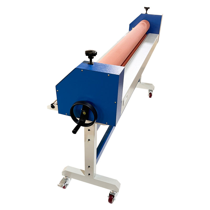 51" (1300MM) Manual Cold Laminating