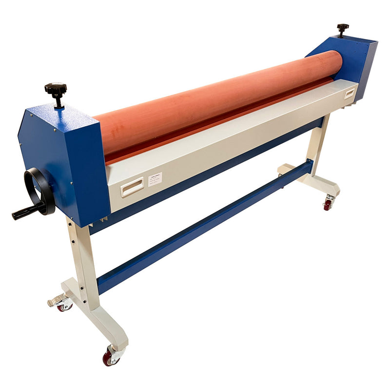 51" (1300MM) Manual Cold Laminating