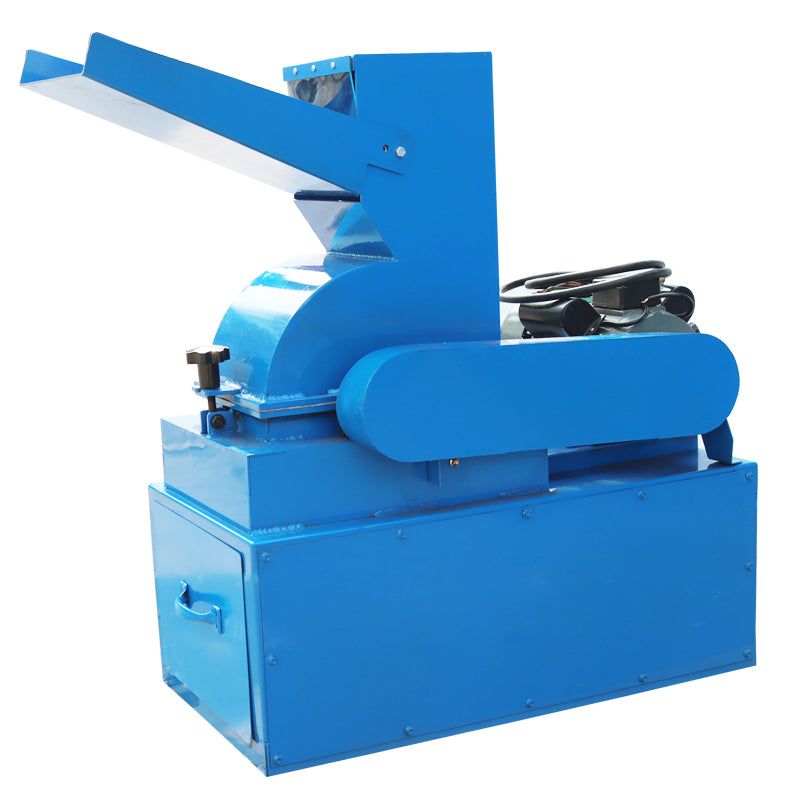 220V Medium Hammer Glass Crusher