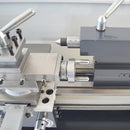 8 "x 31" Tour à métaux de précision Tour à banc à vitesse variable Moteur sans balais DIY Mini tour Tour à bois 110V 