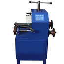 110V 1500W Électrique Tube Cintreuse Rouleau Rond-5/8-3" Carré-5/8-2" 1400 RPM 