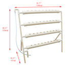 Hydroponic 36 Plant Site Grow Kit