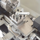 Techtongda Tour à métaux à filetage de précision en pouces 110 V (7"x12" WM180V)