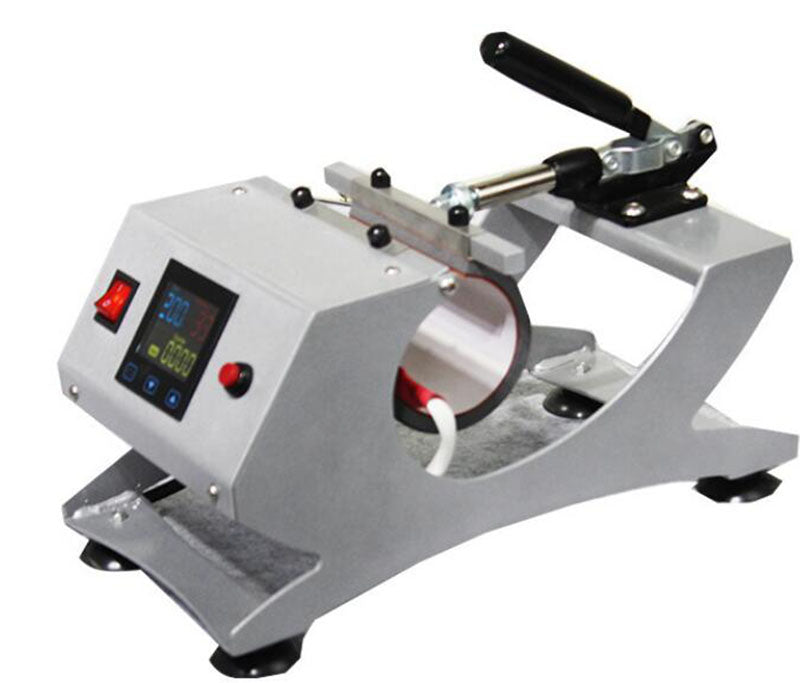 3in1 110V Mug Heat Press Machine pour 11oz 12oz 17oz Mug 