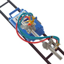 Machine de découpe de gaz de poignée portable de brûleur de torche de voie de coupe automatique 110V 