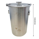 Cuve fermenteur 35L