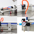 110V 50ml Paste Liquid Heating Stirring Filling Machine