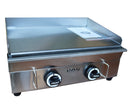 Gas Flat Cooking Griddle Grill