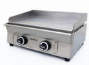 Gas Flat Cooking Griddle Grill