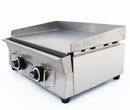 Gas Flat Cooking Griddle Grill