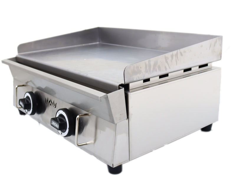 Gas Flat Cooking Griddle Grill